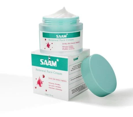 SAAM Face cream