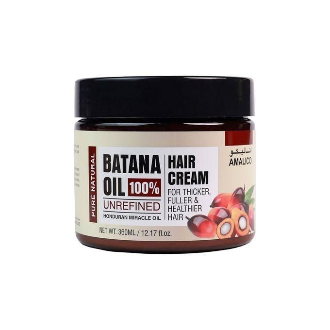 BATANA OIL 100% UNREFINED HAIR CREAM