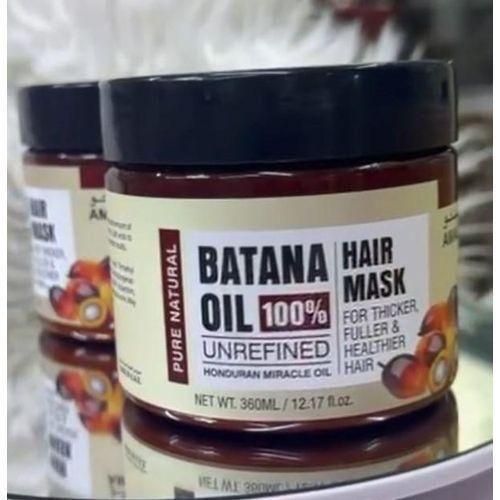 BATANA OIL 100% UNREFINED HAIR CREAM