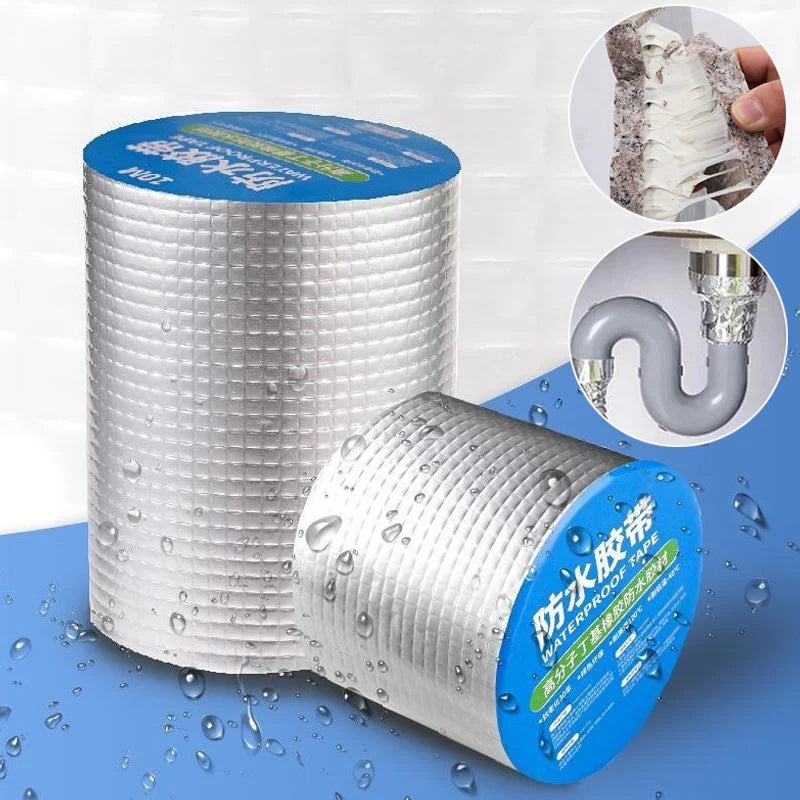 Super Waterproof Tape 10cm by 5m