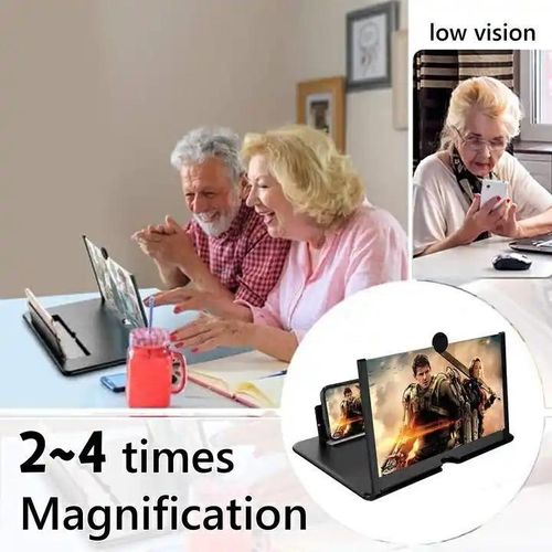 Ultra HD Screen Magnifier Pro