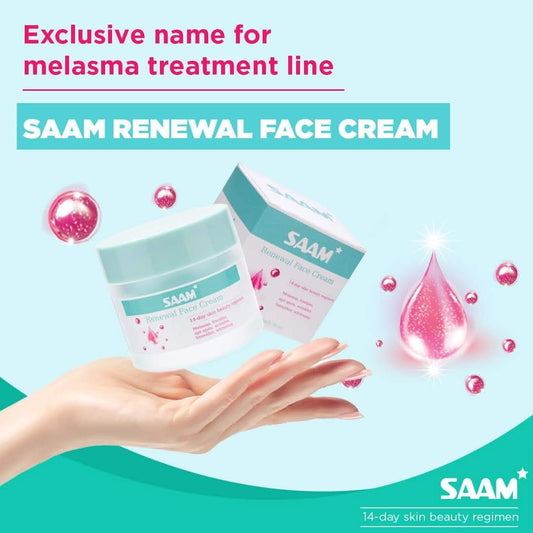 SAAM Face cream