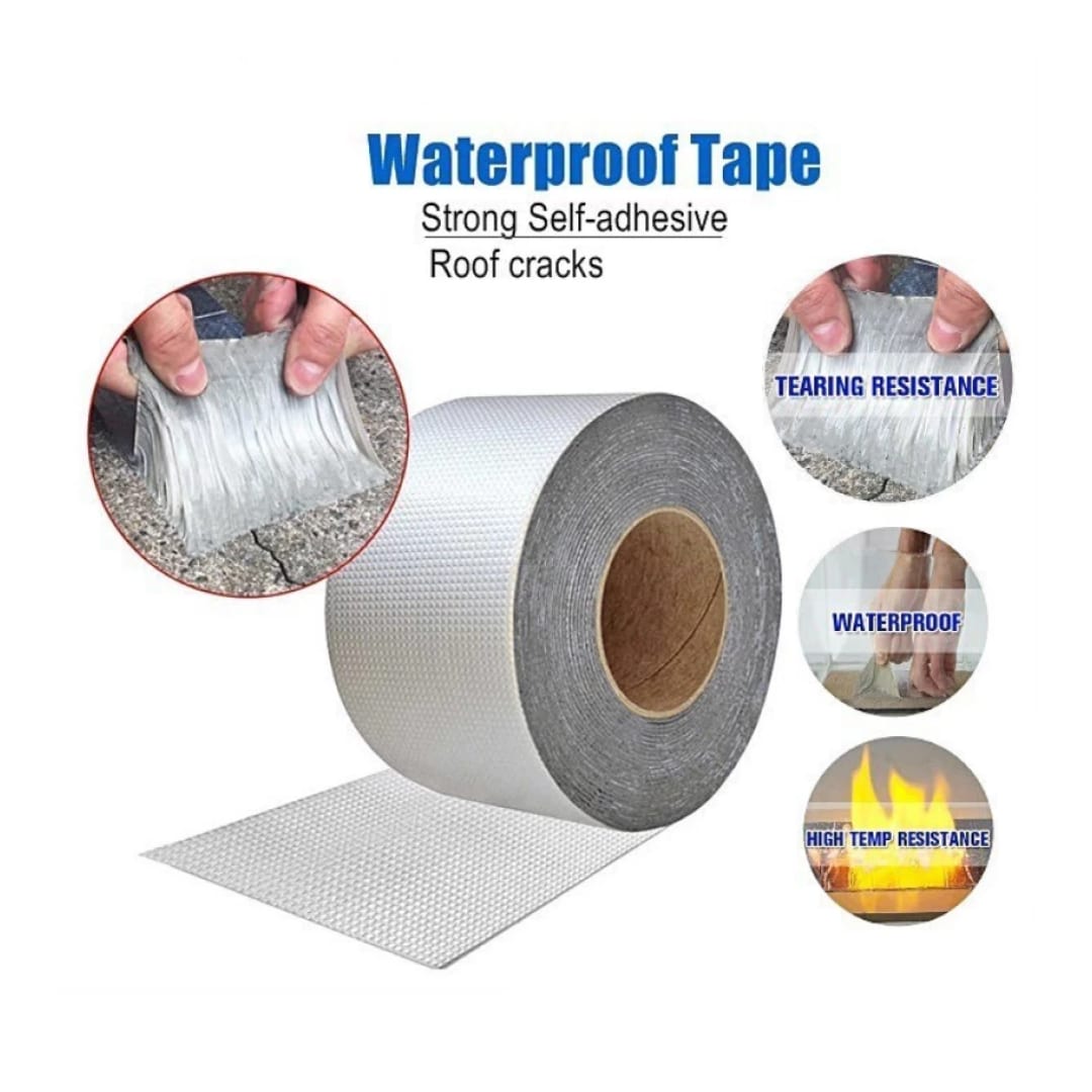 Butyl Waterproof Tape