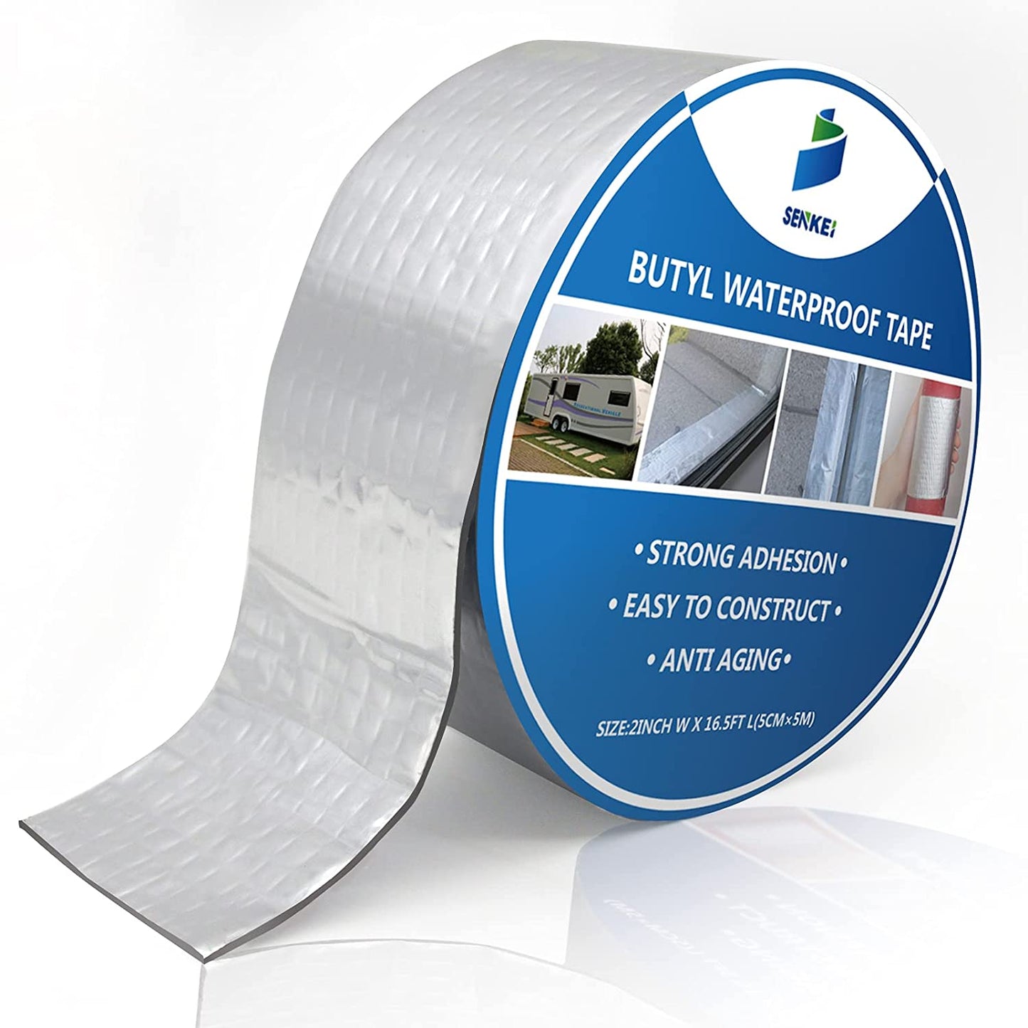 Butyl Waterproof Tape