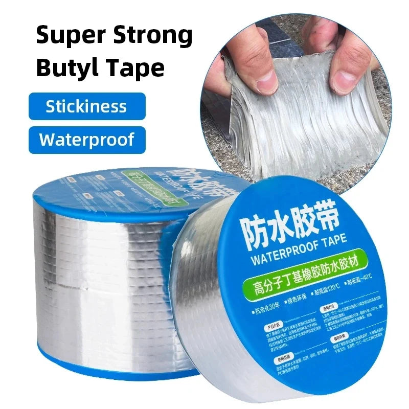 Super Waterproof Tape 5cm by 5m
