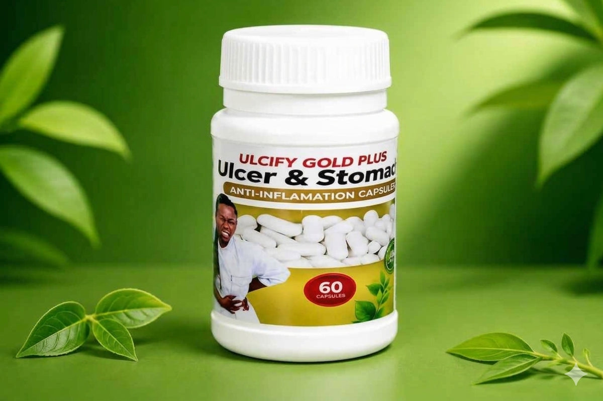 Ulcify gold plus