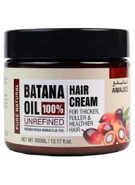 Organic Raw Batana Oil, Hair-Treatment