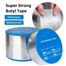 Super waterproof tape 5cm by 10m