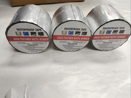 Super waterproof tape 10cm by 5m